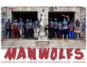 Image of MANWOLFS POSTER