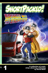 Image of Shortpacked! Book 1