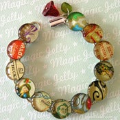 Image of Magic Circles No. 1 Bracelet