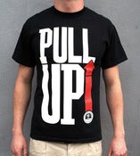 Image of "Pull Up" - Red/White - SOLD OUT