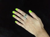 Image of Plug Cuff Ring