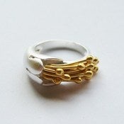 Image of Flower Pistil Ring