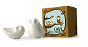 Image of Owl Salt & Pepper Shakers