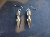 Image of Spike Earrings
