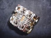 Image of Two tone cuff