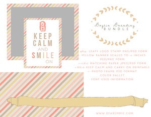 Image of brytin branding bundle