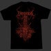 Image of O.S.D.M. T-Shirt - RED (ltd edition)