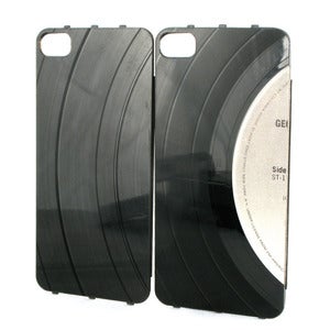 Image of iPhono-case Extra Vinyl Record Backs - 2PK