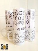 Image of Monster Workshop Mugs