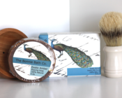 Image of Mens Shaving Set - Exotic Amber 
