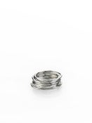 Image of Lil Perfect Circle Stacker Rings