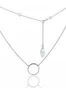 Image of Lil Perfect Circle Pendant
