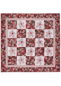 Image of Gingerbread Man Quilt