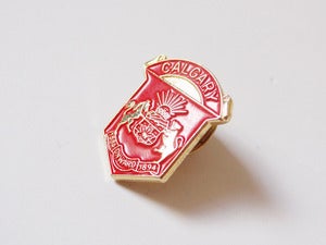 Image of Calgary Pin Badge