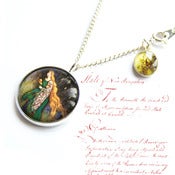 Image of The Frog Princess Necklace