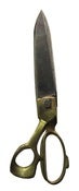 Image of Parveen 12" Hand-Forged Fabric Scissors
