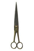 Image of Parveen 8" Hand-Forged Barber Scissors