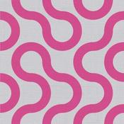 Image of baby - fabric strike off
