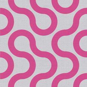 Image of baby - fabric strike off