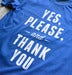 Image of Be Polite