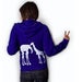 Image of Grow to LOVE Hoodie (Lapis Blue)