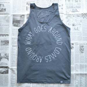 Image of What Goes around - Tank Top