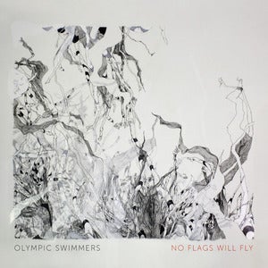 Image of No Flags Will Fly CD Album