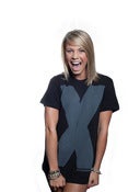 Image of Eatmewhileimhot! "X" Shirt