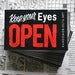 Image of OPEN sticker