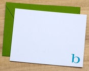 Image of Alphabet Notecards