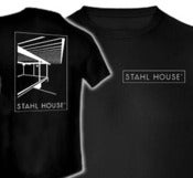 Image of Stahl House Tee