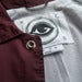 Image of XCVB - Birdy Coach Jacket - Maroon