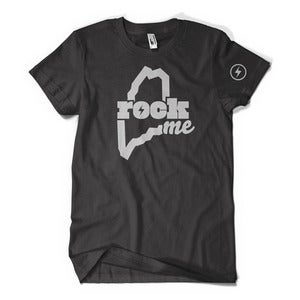 Image of RockME T-Shirt (Black)