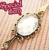 Image of The Looking Glass necklace *special edition*