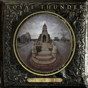 Image of Royal Thunder - CVI CD
