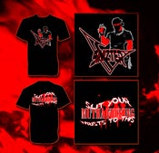 Image of V Sinizter Chypher Shirt
