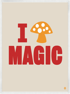 Image of Shroomed Print