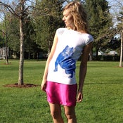 Image of The Royal Blue Lioness