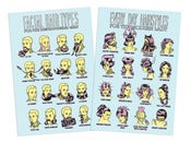 Image of Beards & Hairstyles