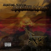 Image of V Sinizter - Hunting Season: Annihilation