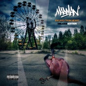 Image of MADMAN - ESCAPE FROM HEART (DELUXE EDITION)