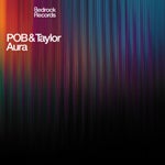 Image of Pob & Taylor Aura 12" Vinyl - last 5 copies