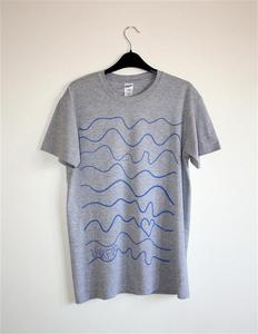 Image of Waves - Grey