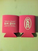 Image of SR Pink Koozie