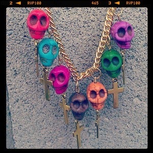 Image of Dead Man's Bones Mixed Colors