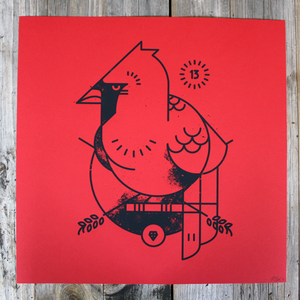 Image of The Cardinal
