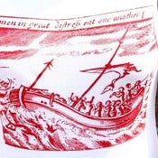 Image of Seamen in great distress eat one another