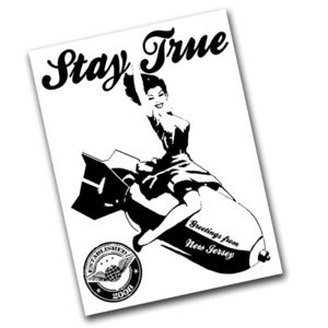 Image of Strangelove Sticker