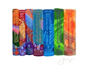 Image of Ideal Bookshelf 455: Harry Potter