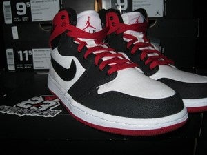 Image of Air Jordan I (1) Retro HI "KO Home" 2012 